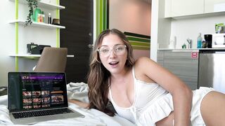 Little Step Sisters first Sex Tape ~ Macy Meadows ~ Household Fantasy ~ Scott Stark