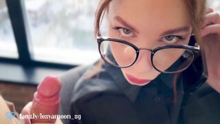 Hot Slut Talking on the Phone with her Husband while her Friend Fucks Her.