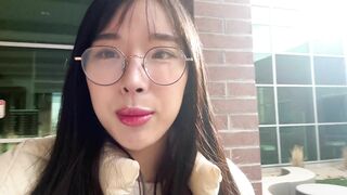 AMAF Medical Student Elle Lee Returns the Favor to her Tutor