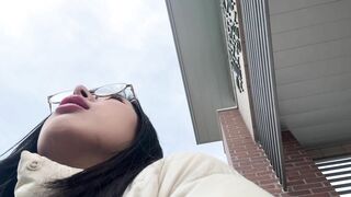 AMAF Medical Student Elle Lee Returns the Favor to her Tutor