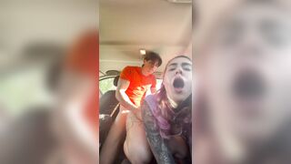 2 Lesbians 1 Cock