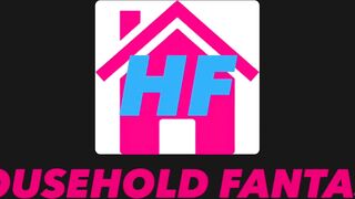 Caught Jerking it to Horny Step Sister ~ Elle Marz ~ Household Fantasy ~ Scott Stark