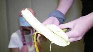 Fooled his Step-sister in a Game of "guess the Taste"