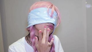 Fooled his Step-sister in a Game of "guess the Taste"