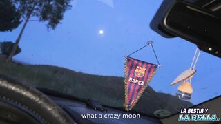 I have Sex in the Car with my best Friend's Boyfriend while he Drives me Home AMATEUR!!!!