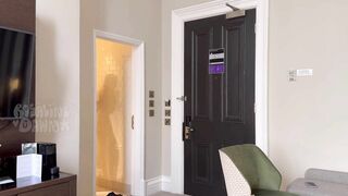 Playing Truth or dare with my Girl best Friend - i Give her a Huge Creampie