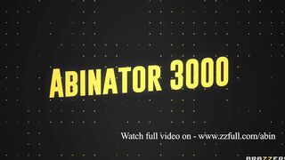 Abinator 3000 - Abigaiil Morris, Maddie may / Brazzers