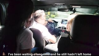 My StepBro and I Convinced a Stranger on the Street to have a Threesome with us Kourtney_love