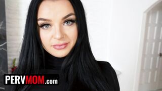 Step Mother wants to Spend more Time with her Stepson, and she has a whole Set of Activities Planned