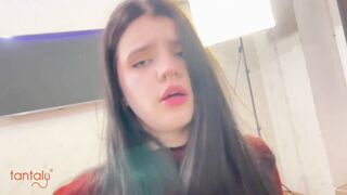 I just Turned 18, and my Stepmom already Wanted to get to my Huge Dick Feat Tantaly