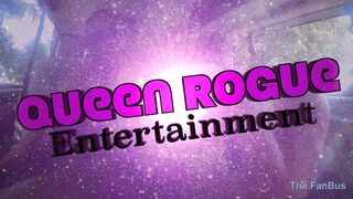 Queen Rogue Fan Bus Full Video