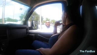 Queen Rogue Fan Bus Full Video