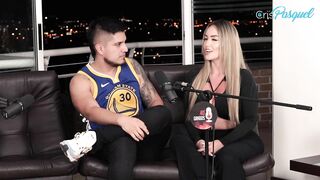 Tutorial how to make a Trio | Kourtney Love and Salome Gil | Crispasquel | 40gradosPodcast