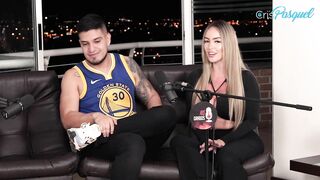 Tutorial how to make a Trio | Kourtney Love and Salome Gil | Crispasquel | 40gradosPodcast