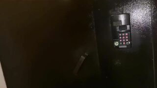 I Met a Schoolgirl on the Street and Fucked her in the Entrance.