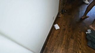 Hotwife Lexi Love Suck Black Cock & Gets Creampied by Strangers Raw at Swinger Party Orgie