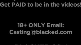 BLACKEDRAW Tiny Cutie Octavia Deepthroats Anton's Huge BBC