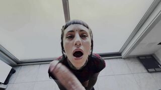 I FUCK a FAN. he wants to come Squirt my Chair every Day! BOB BIG TULA x SAMISAMSX