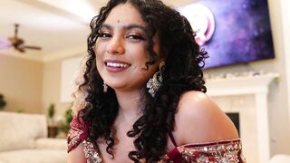 Your DESI BEST FRIEND Lets you SLUT her Out!!! (CUMSHOT/CREAMPIE)