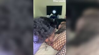 Best Friends Sucks Fat Clit