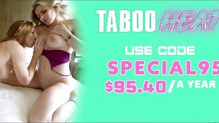 Fucking my Hot Step Mom while she Talks to my Dad on the Phone - Sophia Locke