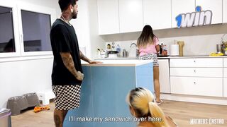 FODENDO a NOVA AMIGA DA MINHA NAMORADA • COLLAB Itsxlilix Stellar Bluue