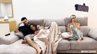 FODENDO a NOVA AMIGA DA MINHA NAMORADA • COLLAB Itsxlilix Stellar Bluue