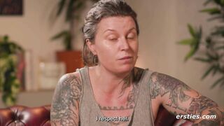 Ersties Sex Academy - EP 1 of 4 - Lucky Fan Gets a Tantra Lesson of a Lifetime (Reality TV)