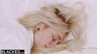 BLACKED Top Petite Model Compilation