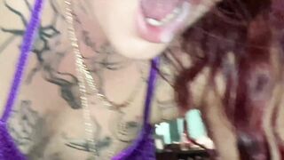 Quick Cum in Mouth Compilation - Dimecandies