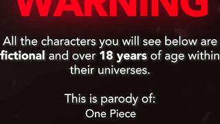 Luffy Fucks Nami - one Piece Hentai