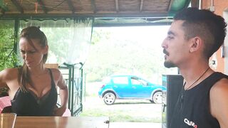 Min Beskidte Ven Kneppede Mig På Badeværelset