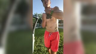 ChihuahuaSU VLOG. OMG! Croatia was Crazy. Threesome with a Newly Met Guy