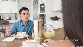 A Modern Romance - Latin Lovers' Anal Treachery - Luna Star / Brazzers