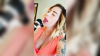 Littleangel84 - Baisée Par Le Livreur Uber Eats et Son énorme Bite Black - S06E02 Teaser