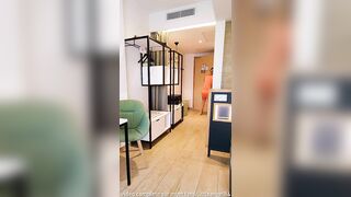 Littleangel84 - Baisée Par Le Livreur Uber Eats et Son énorme Bite Black - S06E02 Teaser