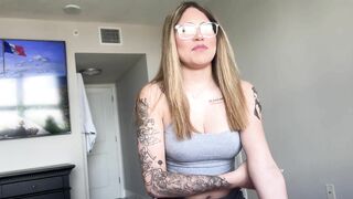 Curious Teen Step Siblings try Sex ~ Raeley Love ~ Household Fantasy ~ Scott Stark