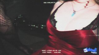 8 French Girls very Hot Lesbian Orgy