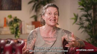 Ersties Sex Academy: Ep 1 of 4 - 300+ Applied and 1 Lucky Fan was Chosen