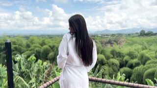 Lingerie, Sex and Creampie!