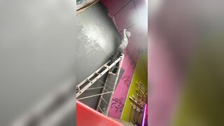 Pige Bliver Kneppet AF Tattoo Artist Efter Sessionen i Studiet