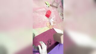 Pige Bliver Kneppet AF Tattoo Artist Efter Sessionen i Studiet