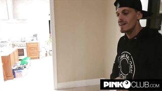 Super Sexy Marika Milani Smashed by Chris Diamond's Big Cock
