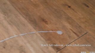 Scissor Happy Slut Gets MILF Threesome - Natasha Nice, Kaiia Eve / Brazzers