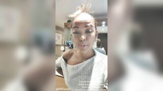 Miiana - Challenge Fuck HARD with Electrician