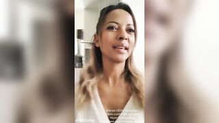 Miiana - Challenge Fuck HARD with Electrician