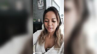 Miiana - Challenge Fuck HARD with Electrician