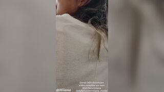 Miiana - Challenge Fuck HARD with Electrician