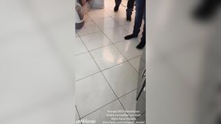 Miiana - Challenge Fuck HARD with Electrician