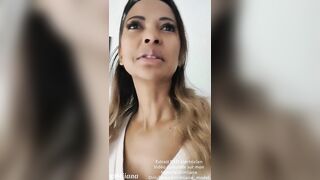 Miiana - Challenge Fuck HARD with Electrician